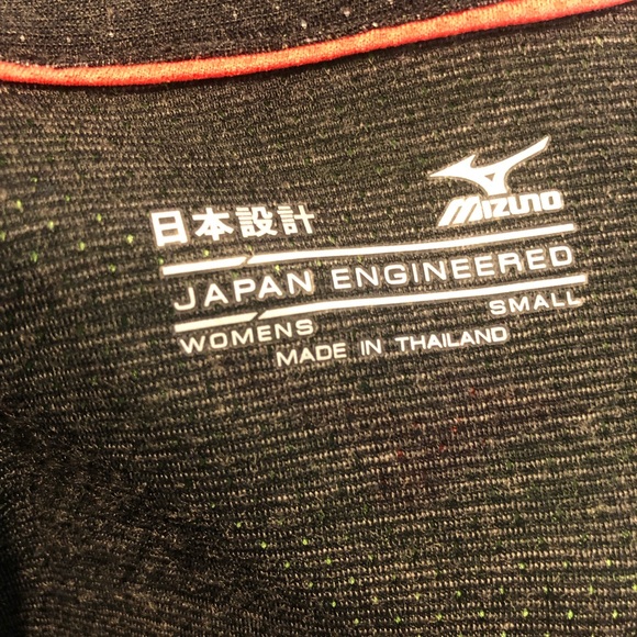 Mizuno ladies athletic full zip jacket size small - Picture 6 of 6